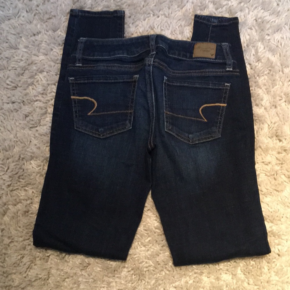 American eagle jegging jeans